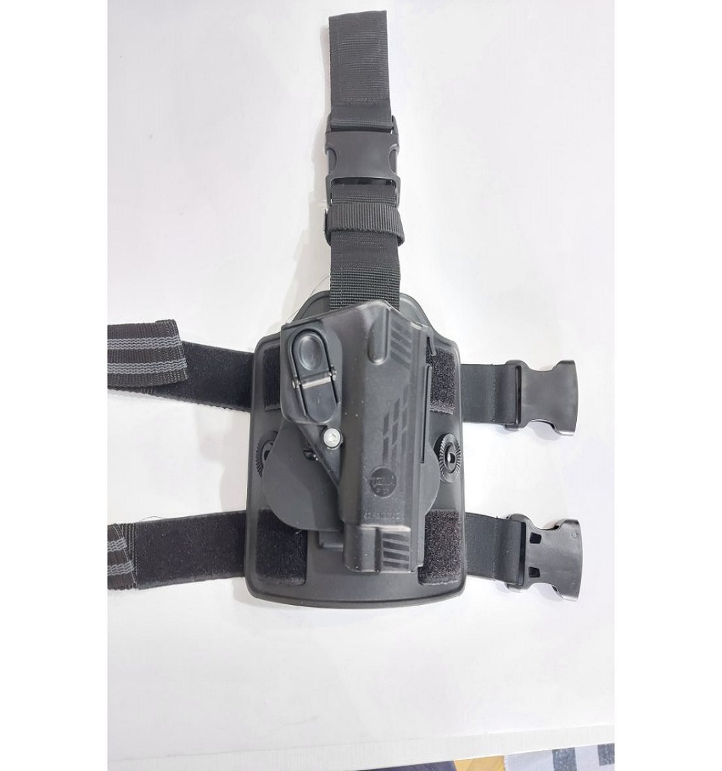 Sarsılmaz Polimer Bacak Klıfı Şarjösüz Siyah